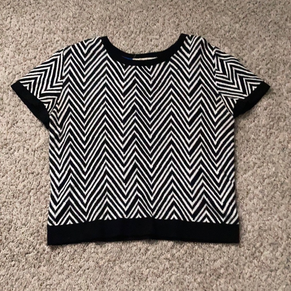 Cropped Sweater